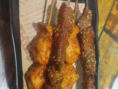 -金谷园饺子·烧烤(人大总店)