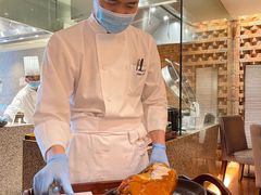 -君悦酒店·1881·北京烤鸭