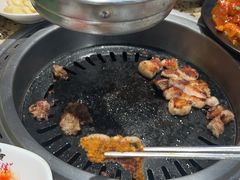-安又胖韩国烤肉(泰达永旺店)