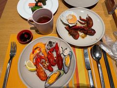 -万丽轩中餐厅·粤菜·客家菜-富力万丽酒店