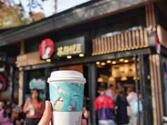 -茶颜悦色(岳麓山顶店)