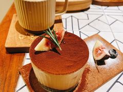 小岛的提拉米苏-懒鱼时光馆(沙坪坝店)