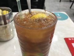 冻柠茶-好好滋味茶餐厅