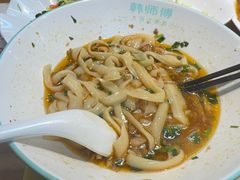 传统刀削面-韩师傅老大同刀削面(北苑路店)