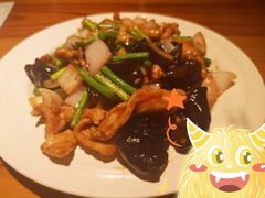 山西过油肉-山西人家(锦创书城店)