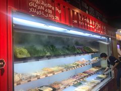 自助取餐区-阿上阿上麻辣香锅&麻辣烫(朝阳蓝色港湾店)