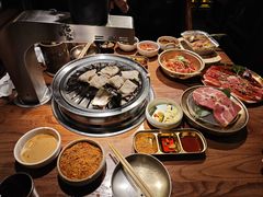 -九田家黑牛烤肉料理(新辰里亚运村店)