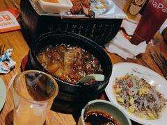 -小杨烤肉(朱雀店)