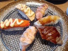 -万岁寿司(万国店)