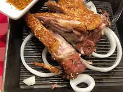 烤羊排-西贝(无锡万象城店)