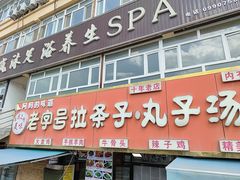 -老字号大盘鸡·丸子汤·抓饭