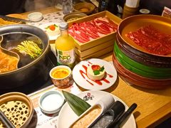 -温野菜涮涮锅(曲江大悦城店)