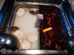 菌汤锅底-海底捞火锅(枫蓝国际购物中心店)