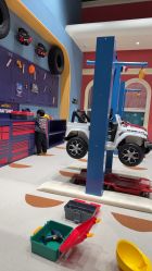 -奈尔宝家庭中心·亲子餐厅(鄞州万达店)