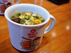 -炉小二铜锅牛蛙•川湘菜(三里屯店)
