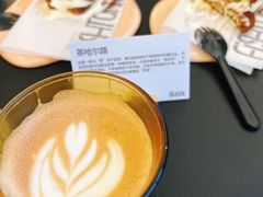 -fishtank鱼缸咖啡(三山街店)