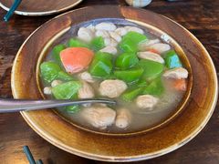 竹荪蛋青笋-懒人盐府人家·自贡大麻鱼(安贞店)