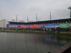 -郑州国际会展中心