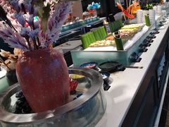 自助取餐区-SEA西雅图海鲜自助餐厅(正义店)