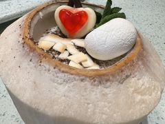 -烹然四季椰子鸡火锅(团结湖总店)
