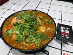 -肥汁米蘭香港米线(长宁来福士店)