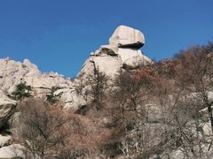 -崂山巨峰游览区