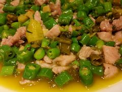 -万重锦·人文川菜馆(骡马市店)