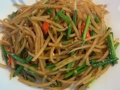 黄金油渣土豆丝-舞辣辣·川菜·黑豆花水煮鱼(卓悦汇店)