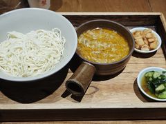 -李百蟹·江南蟹黄面(夫子庙店)