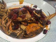 -嗨辣小聚·盘锦河蟹·海鲜烧烤龙虾(盘锦十年好店)