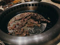 -姜胖胖首尔自助烤肉·蒸汽海鲜大排档(国瑞中心店)