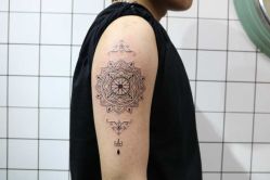 -英刺青 纹身 洗纹身