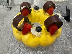 -海口鲁能希尔顿酒店-田园汇自助餐·三文鱼·海鲜