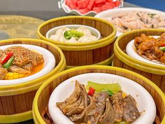 -卡尔顿东方银龙酒店•广西菜•早茶