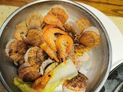 -船梆煮•蒸汽海鲜·炉火烤肉(五四广场店)