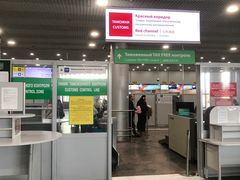 -谢列梅捷沃国际机场