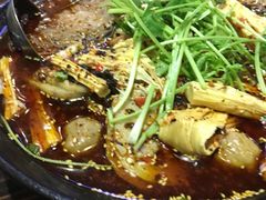-宽窄巷子冒菜(中华广场店)