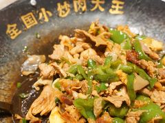 -费大厨辣椒炒肉(黄兴中心广场店)