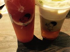 -喜茶(上海正大广场店)