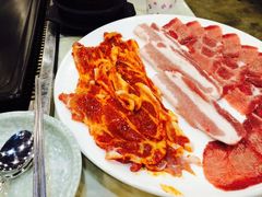 签到图片-金顺韩式烤肉·网红烤肉店(广利路店)