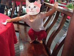 大堂-东沙小镇主题餐厅(下沙店)