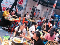 -么肆烤肉·中式自助·烤肉大排档(街道口季佳PAI店)