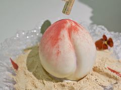 桃之恋-古仓餐厅·创意菜