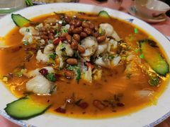 -园林美食城·本土农家菜(杨和镇店)