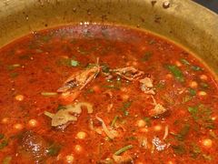 -张翻越·川渝冒菜·武汉黑鸭煲(城北万象城店)