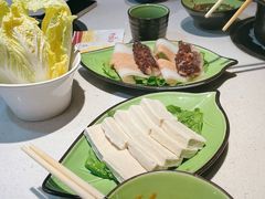 -一叶一世界·素食餐厅(锦华万达店)