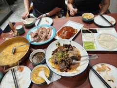 -天天鱼港·海鲜·鲅鱼水饺·招牌烤鸭(黄骅店)