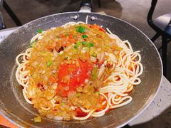 一棠蟹面-一棠龙虾•王牌虾球(楚河汉街店)