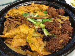 -百姓食府(秦虹路店)