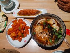 -弄堂小笼包(西青中北永旺购物中心店)